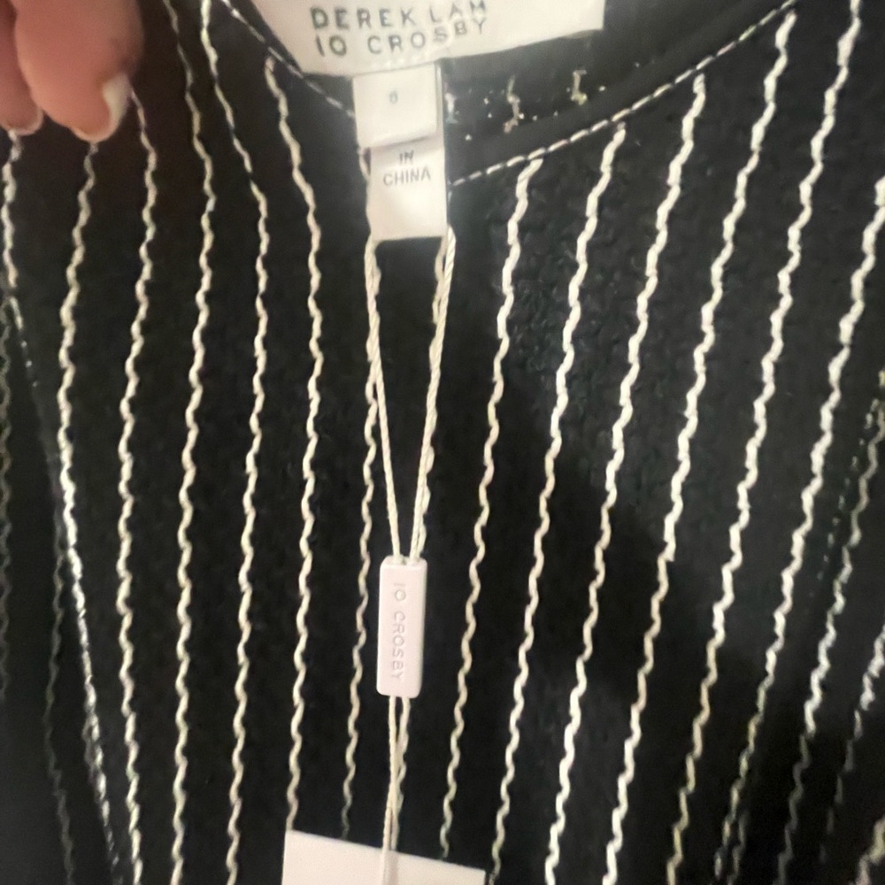 Brand new Derek lam 10 Crosby dress - Picture 3 of 6